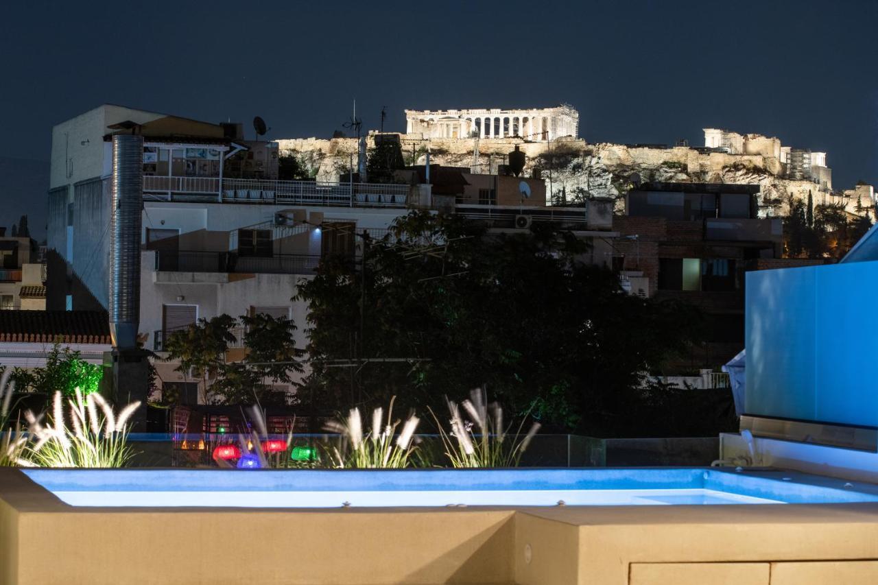 Alkima Athens Hotel 외부 사진