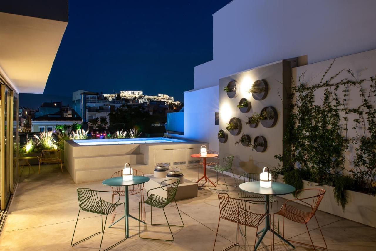 Alkima Athens Hotel 외부 사진