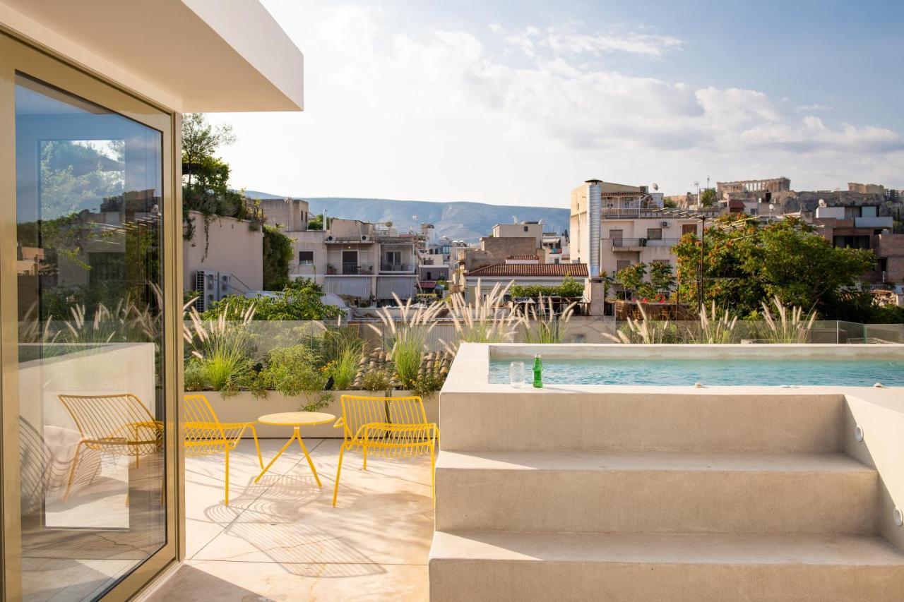 Alkima Athens Hotel 외부 사진