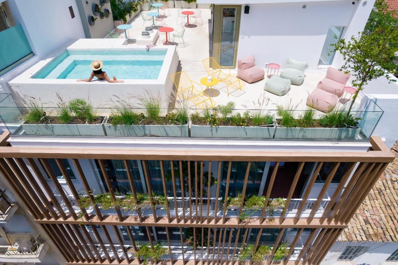 Alkima Athens Hotel 외부 사진