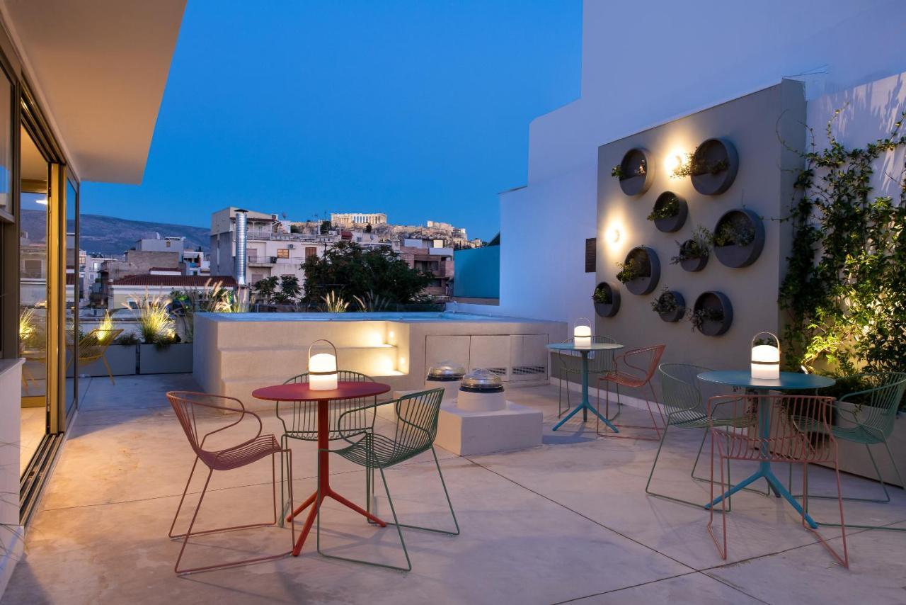 Alkima Athens Hotel 외부 사진